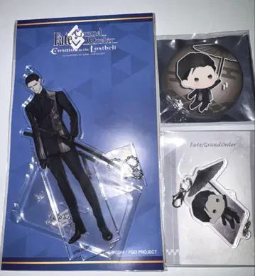 Fate/Grand Order FGO 타케치 즈이잔 굿즈 세트
