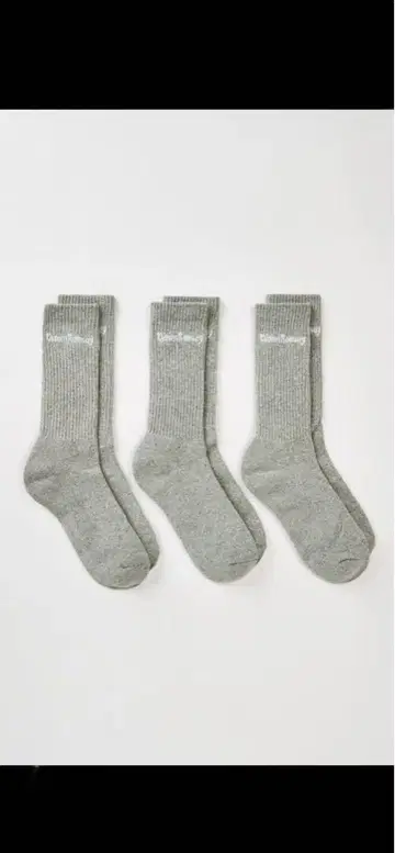 VIVIEN RAMSAY'SPORTS SOCKS 3켤레 26-29cm
