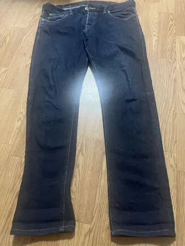 DENIM SLIM LOW WAIST 슬림 청바지 36/34
