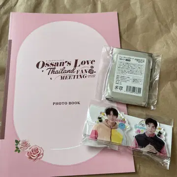 OssansLoveTHFMinJapan 트레카 메모 클립 EarthMix