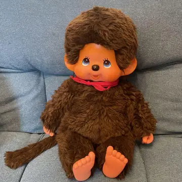 몽칫치 1974년 봉제 인형