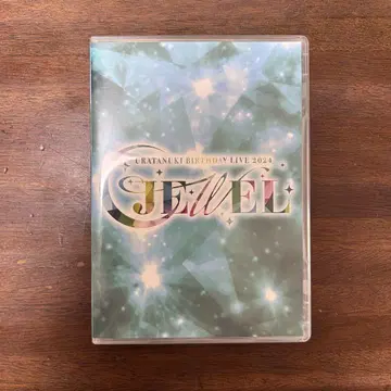 URATANUKI BIRTHDAY LIVE 2024 JEWEL