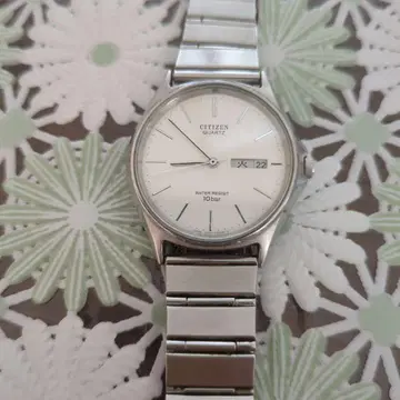 CITIZEN QUARTZ 손목시계 10 Bar 방수