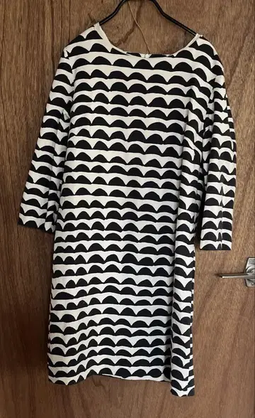 마리메꼬 marimekko 원피스 36