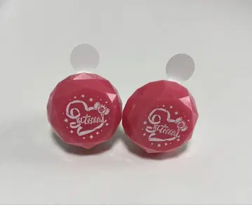 스토푸리 사토미 군 링 라이트 2개 세트