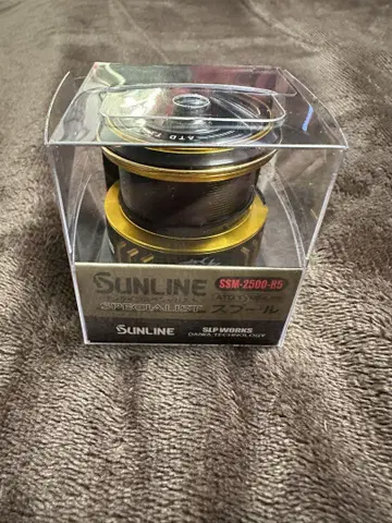 선라인 스풀 SSM-2500 3