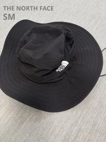 THE NORTH FACE 호라이즌 햇 블랙 SM