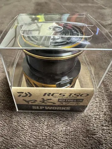 다이와(Daiwa) SLPW 22RCS ISO 구태 스풀 2