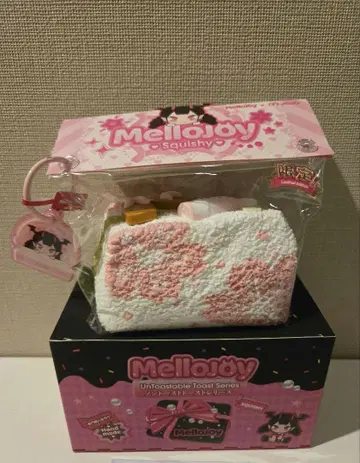 Mellojoy 노토스트 만개 벚꽃 스퀴즈 멜로조이