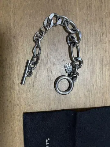 폴스미스 만텔 체인 팔찌