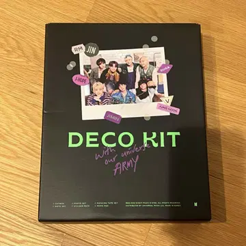 BTS DECO KIT