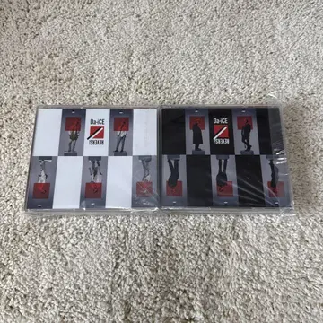 Da-iCE REVERSi CD 세트