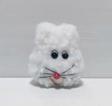 무뉴 푸쿠푸쿠 봉제 인형 브로치 토끼 작가님
