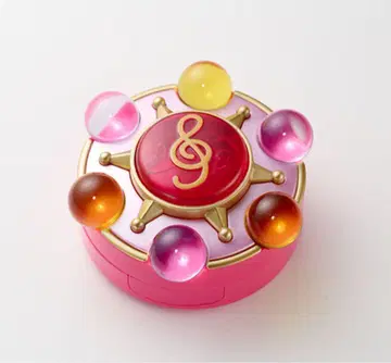 꼬마 마법사 레미 피리카피랄라 파랄라탭 립 & 치크 25주년