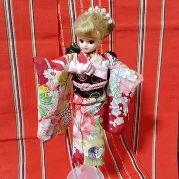 최종 가격 인하합니다! 리카짱 기모노