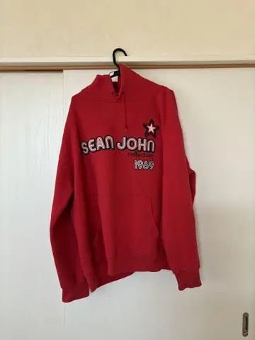 Sean John 후드티 b-boy