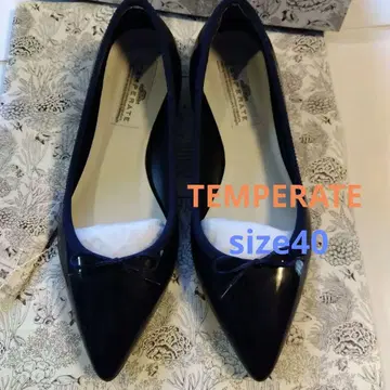 TEMPERATE 플랫슈즈