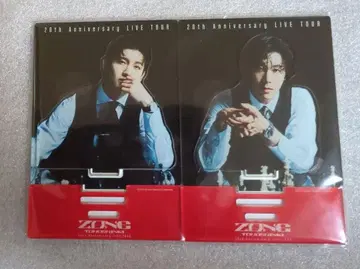 동방신기 ZONE 아크릴 스탠드