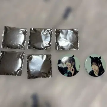 츠무기 리사 캔뱃지