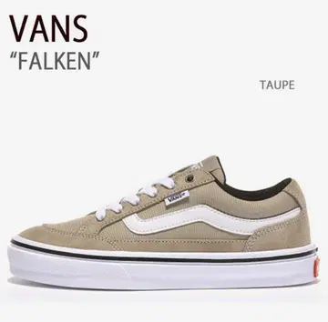 VANS FALKEN TAUPE 스니커즈