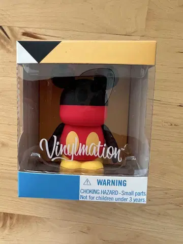 미키마우스 Vinylmation