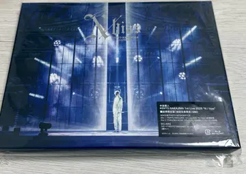KENTO NAKAJIMA 1st Live 2025 'N / bias'