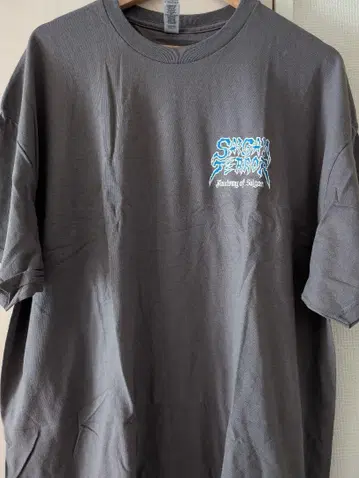 SAIGAN TERROR 티셔츠 2XL 사이즈 새상품
