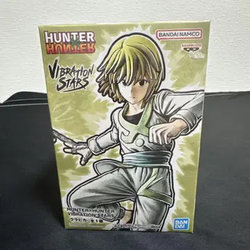 HUNTER x HUNTER VIBRATION STARS 크라피카