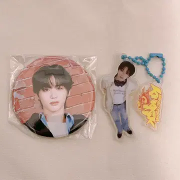 BOYNEXTDOOR KNOCK ON LUCKY DRAW 태산
