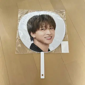 timelesz 테라니시 타쿠토 부채 FAM