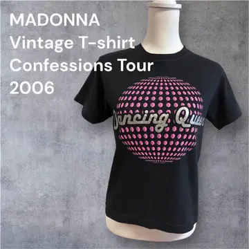 MADONNA Confessions Tour 2006 티셔츠