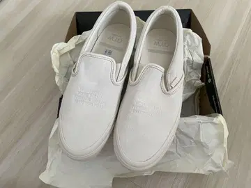 NEIGHBORHOOD x VANS OTW Slip-On US9