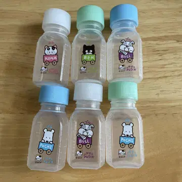 내 친구 타마를 아시나요? 빈 용기 물약 용기
