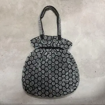 스톤 장식 핸드백 비즈 백 bag 구제 의류 스톤 가방