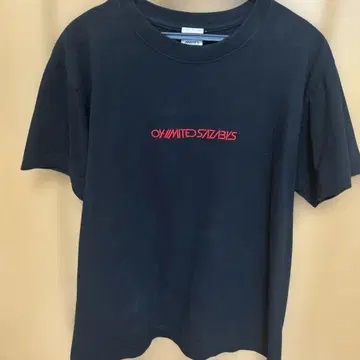포리미 T셔츠 S