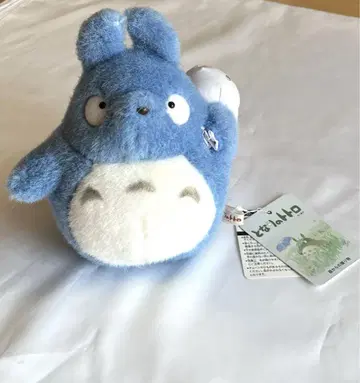 중 토토로 S 봉제 인형