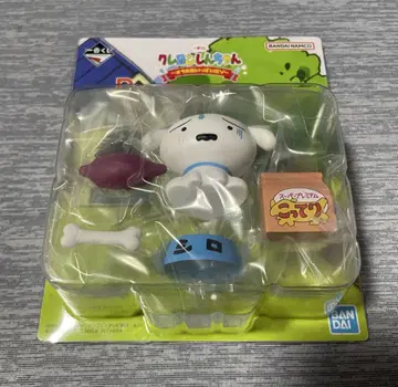 제일복권 짱구는 못말려 D상 흰둥이 my room fig