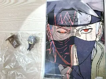NARUTO 질풍전 하타케 카카시 세트