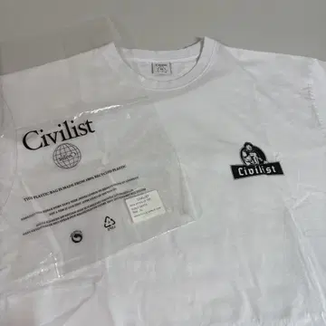 Civilist SCHULLE 티셔츠 XL