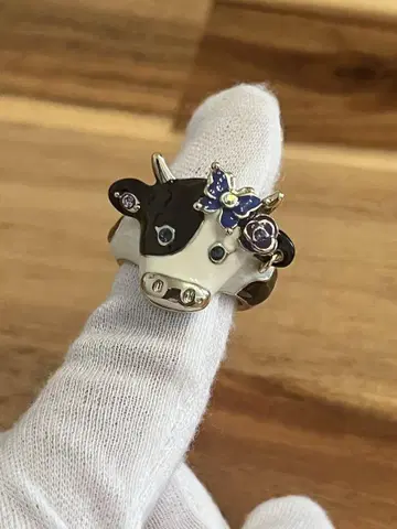 ANNA SUI 안나수이 반지