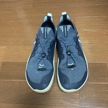 VIVOBAREFOOT 41 프라이머스 트레일 니트 FG 남성용