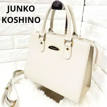 [미사용품] JUNKO KOSHINO 핸드백 숄더백 2way