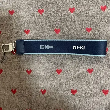 ENHYPEN 멀티 스트랩 NIKI