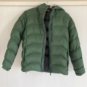MAMMUT Xeron In Hooded Jacket 마무트 다운