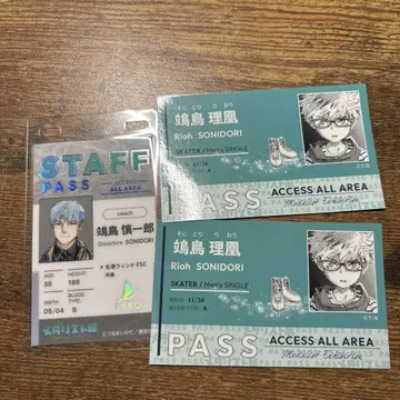 가와세 미치오, 가와세 신이치로 세트