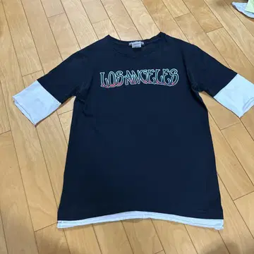 BACKBONE 백본 LOSANGELES 로고 S 사이즈