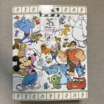 Disney 25th Anniversary Tsum Tsum Set
