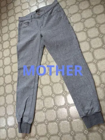 MOTHER 여성용 팬츠