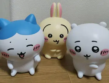 치이카와 제일복권 피규어