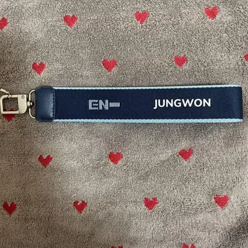 ENHYPEN 멀티 스트랩 JUNGWON